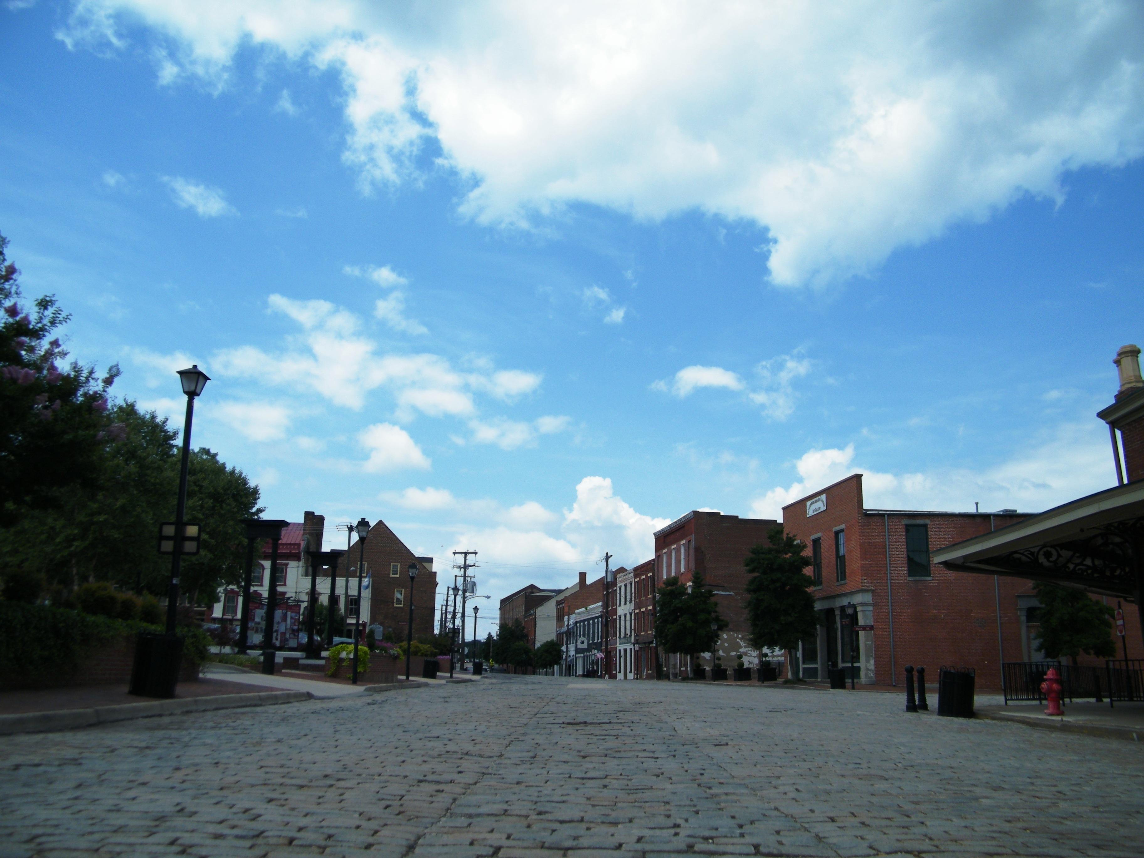 Petersburg Old Town Historic District